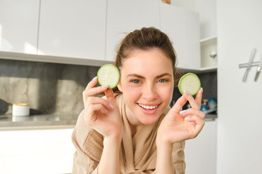 Así puedes lograr una piel sana y glowy con tu alimentación