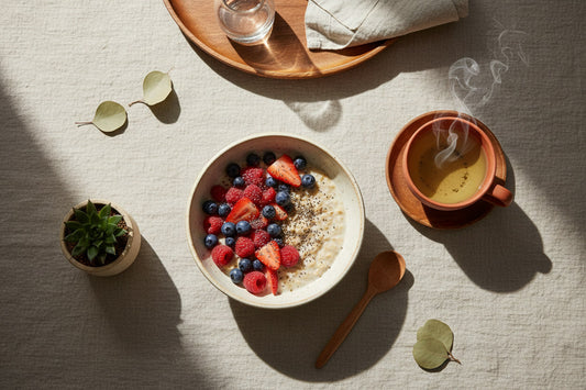 Cortisol alto: cómo la alimentación puede ayudarte a regularlo