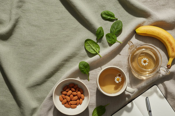 Alimentos que mejoran tu sueño: la conexión entre nutrición y descanso reparador