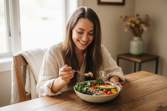 Nutricionista online: cómo funciona una consulta nutricional a distancia
