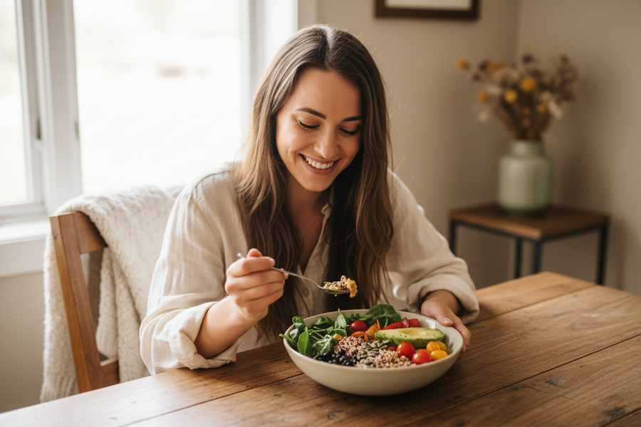 Nutricionista online: cómo funciona una consulta nutricional a distancia