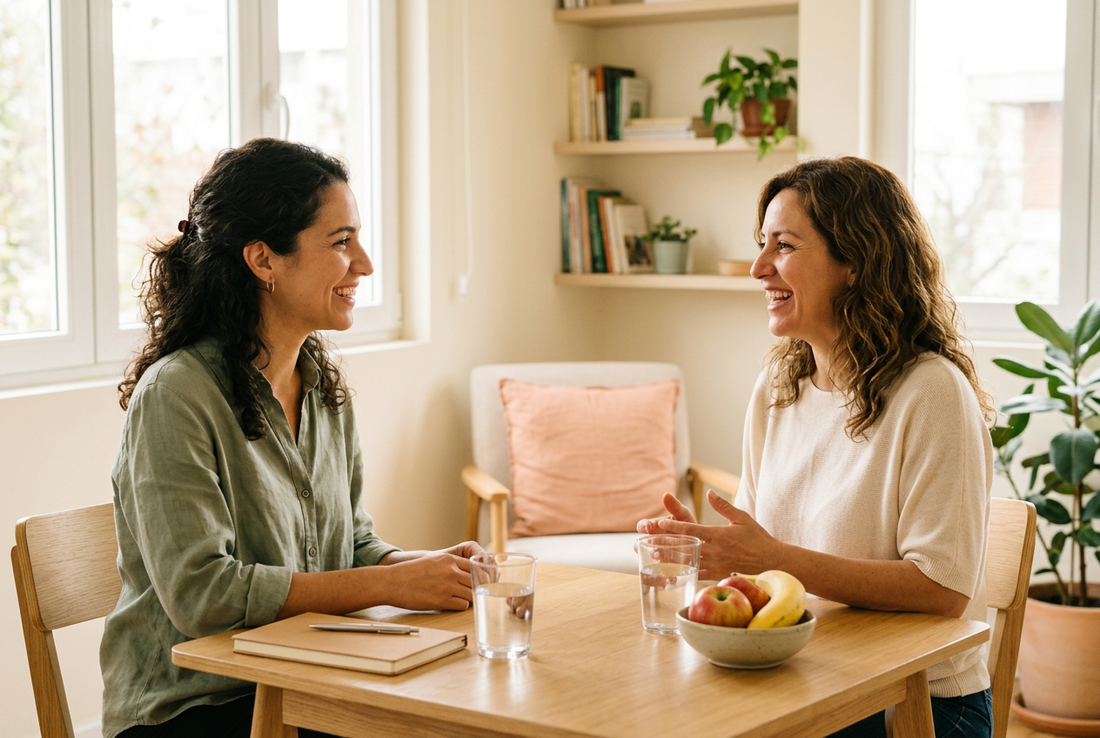 ¿Qué es mejor para bajar de peso: un nutricionista o un nutriólogo?