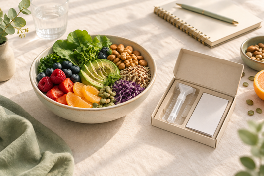 ¿Qué puede revelar un test nutrigenético sobre tu alimentación?