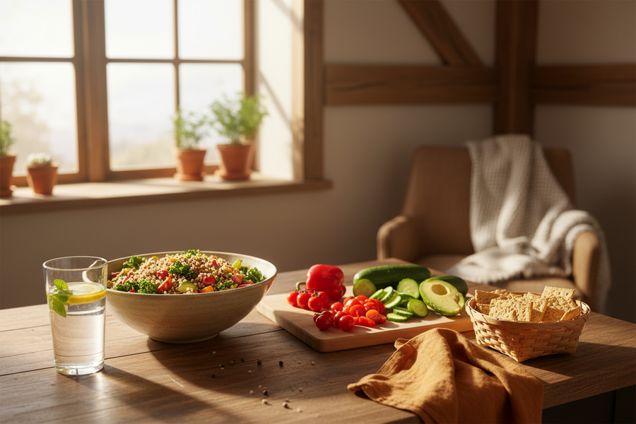 ¿Por qué siempre tengo hambre en la tarde? 7 causas que probablemente no estás considerando