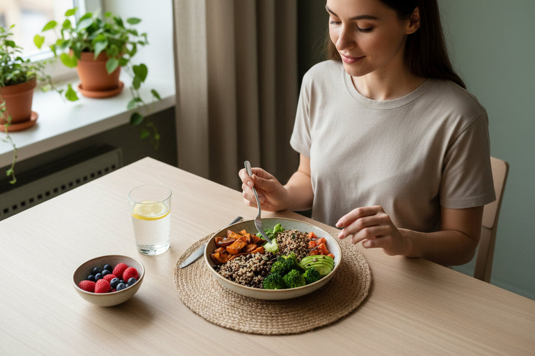 Qué comer cuando tienes colon irritable: guía práctica sin restricciones extremas