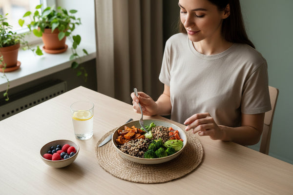 Qué comer cuando tienes colon irritable: guía práctica sin restricciones extremas