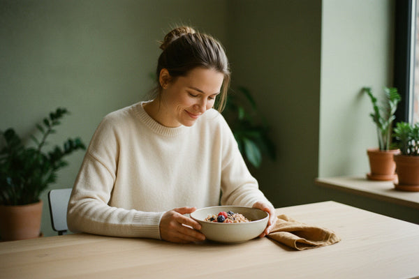 ¿Cuál es tu relación con la comida? Descúbrelo con este quiz