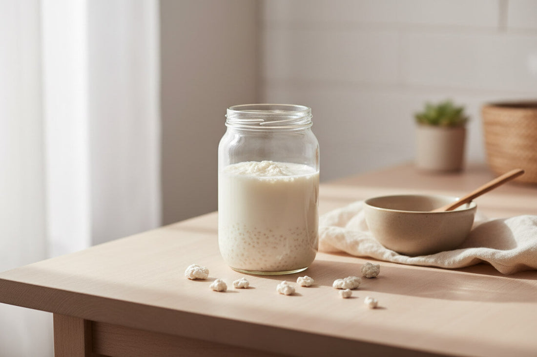 Yogurt de pajaritos casero: el superalimento para tu microbiota que tienes que conocer