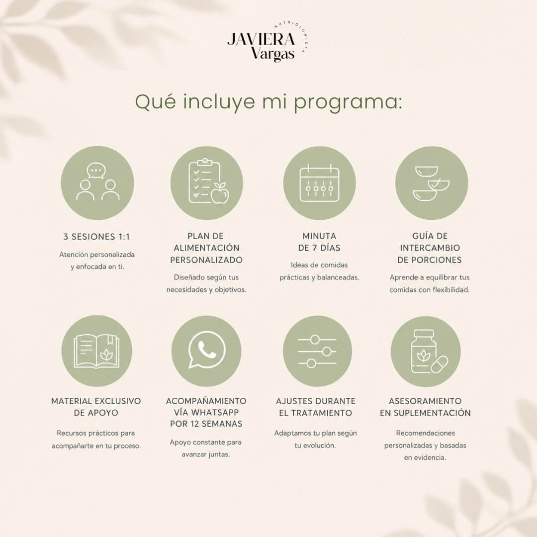 Programa de acompañamiento integral