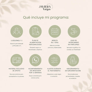 Programa de acompañamiento integral