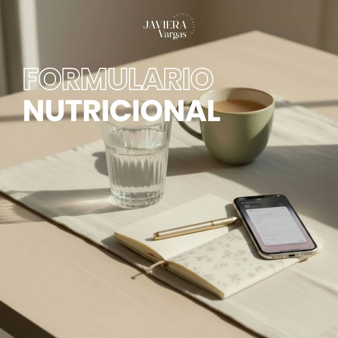 Consulta vía formulario