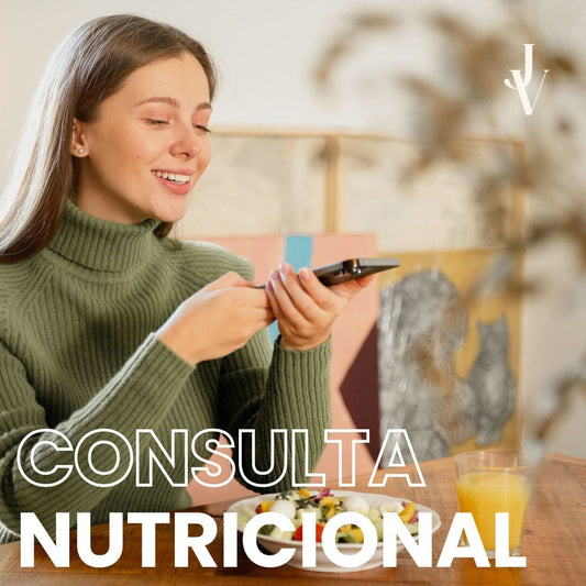 Consulta nutricionista