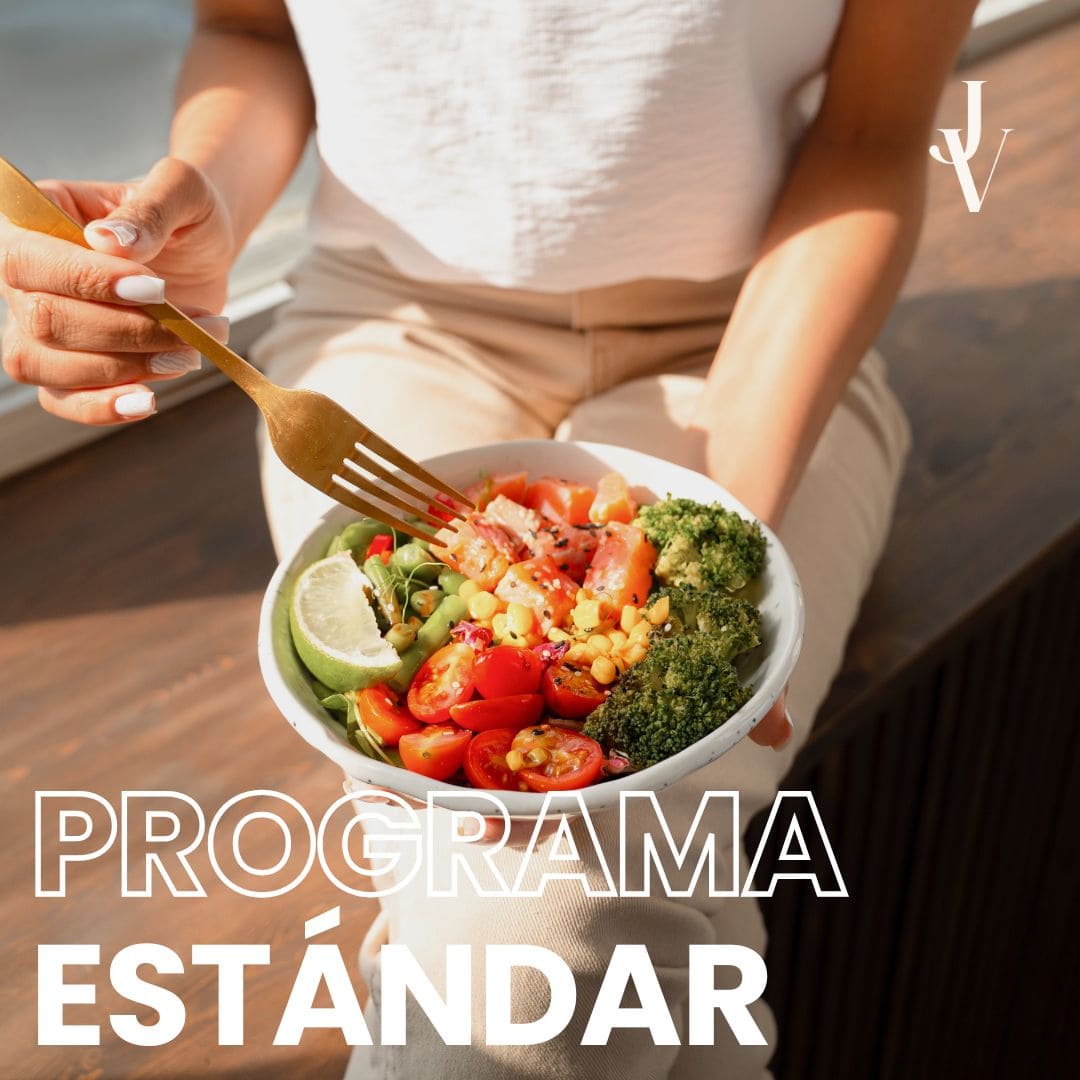 Programa Estándar - pack 3 sesiones