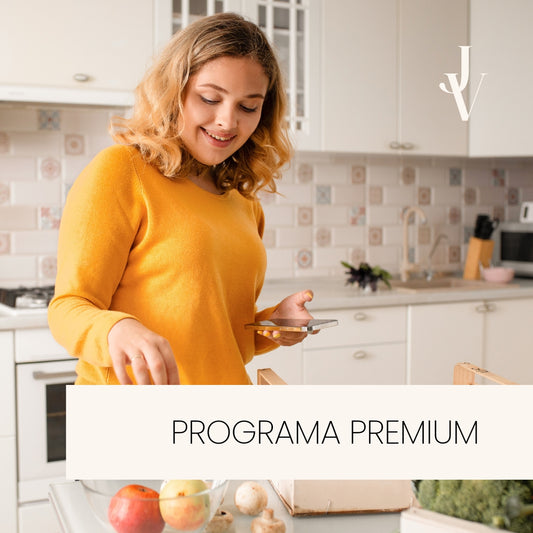 Programa Premium - pack 6 sesiones