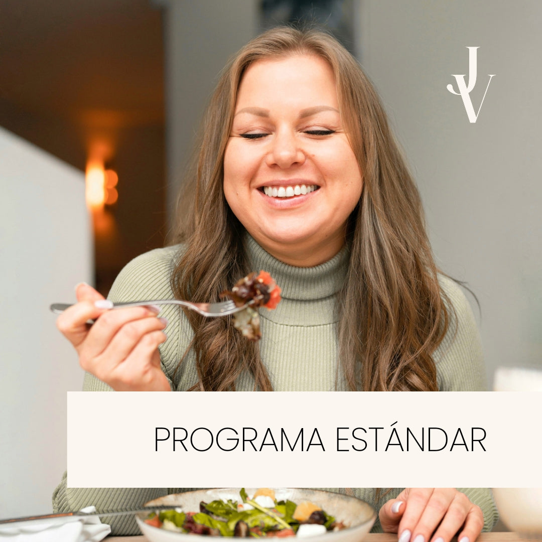 Programa Estándar - pack 3 sesiones